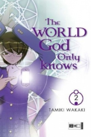 The World God Only Knows. Bd.2