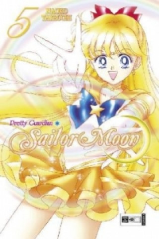 Pretty Guardian Sailor Moon 05. Bd.5