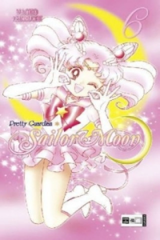 Pretty Guardian Sailor Moon 06. Bd.6. Bd.6
