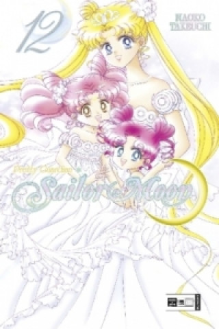 Pretty Guardian Sailor Moon. Bd.12