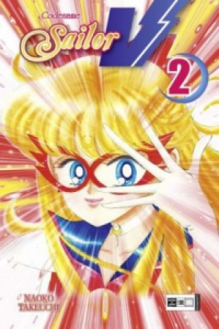 Codename Sailor V 02. Bd.2