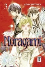Noragami 03. Bd.3. Bd.3