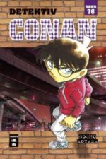 Detektiv Conan. Bd.76