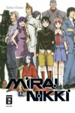 Mirai Nikki. Bd.12