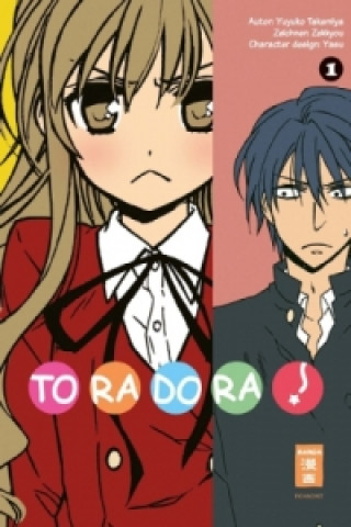 Toradora! 01. Bd.1