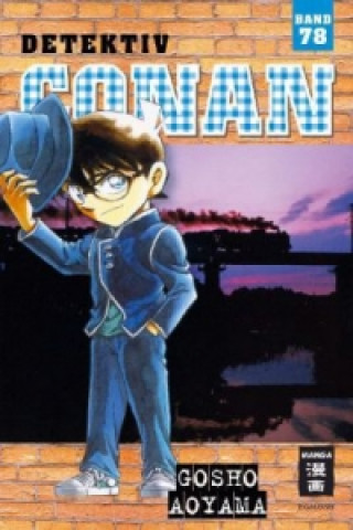 Detektiv Conan. Bd.78