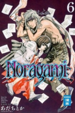 Noragami. Bd.6