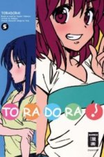 Toradora! 05. Bd.5