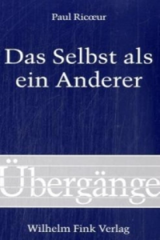 Das Selbst als ein Anderer