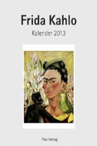 Frida Kahlo, Postkartenkalender 2014