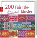 200 Fair Isle-Muster