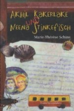 Akhil Kakerlake und Neena Stinkefisch