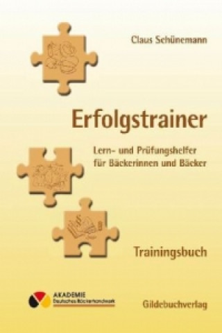 Trainingsbuch + Online Tutorium Erfolgstrainer