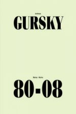 Andreas Gursky. Werke 80-08