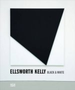 Ellsworth Kelly - black & white