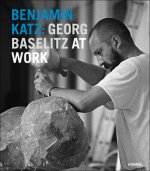 Benjamin Katz: Georg Baselitz at work