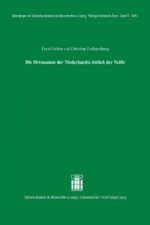 Die Ortsnamen der Niederlausitz östlich der Neiße