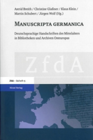 Manuscripta germanica