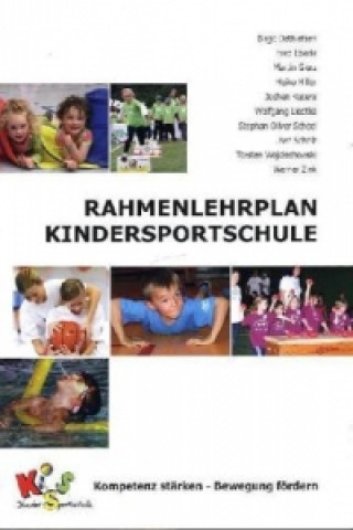 Rahmenlehrplan Kindersportschule