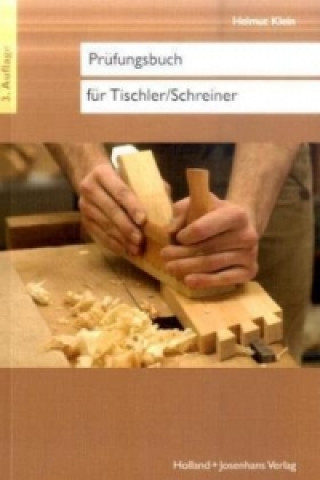 Prüfungsbuch für Tischler/Schreiner
