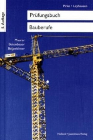 Prüfungsbuch Hochbau