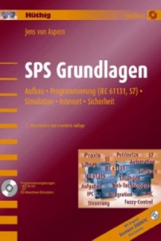 SPS Grundlagen, m. 2 DVD-ROM