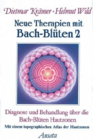 Diagnose und Behandlung über die Bach-Blüten Hautzonen