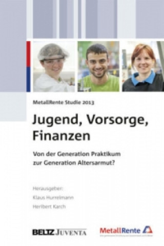 Jugend, Vorsorge, Finanzen