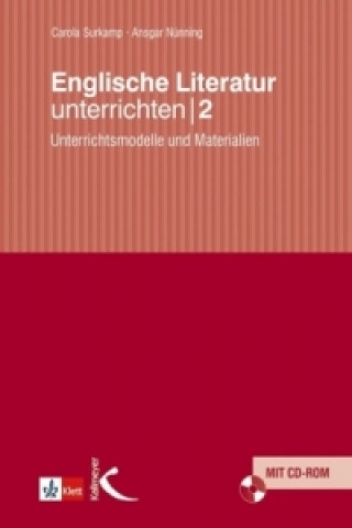 Englische Literatur unterrichten 2, m. 1 CD-ROM. Bd.2