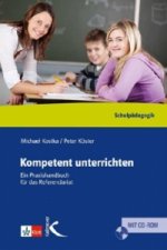 Kompetent unterrichten, m. CD-ROM