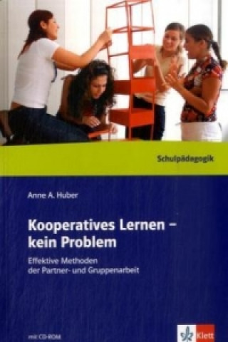 Kooperatives Lernen, kein Problem, m. CD-ROM