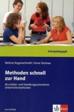 Methoden schnell zur Hand, m. CD-ROM