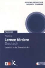 Lernen fördern: Deutsch, m. 1 Beilage