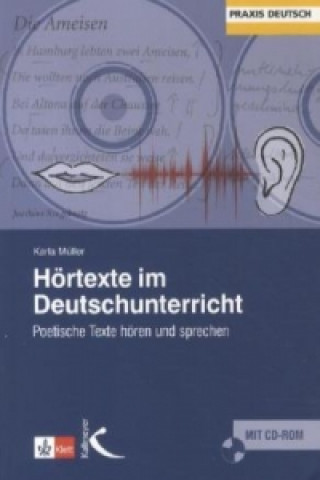 Hörtexte im Deutschunterricht, m. 1 CD-ROM