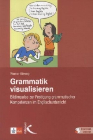 Grammatik visualisieren, m. 60 Beilage