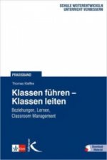 Klassen führen - Klassen leiten, m. 24 Beilage