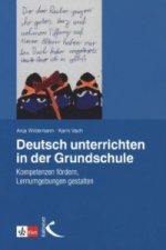 Deutsch unterrichten in der Grundschule
