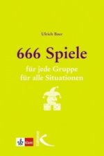 666 Spiele, m. 92 Beilage