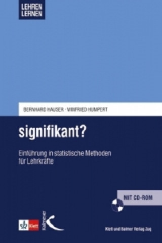 Signifikant?, m. 1 CD-ROM