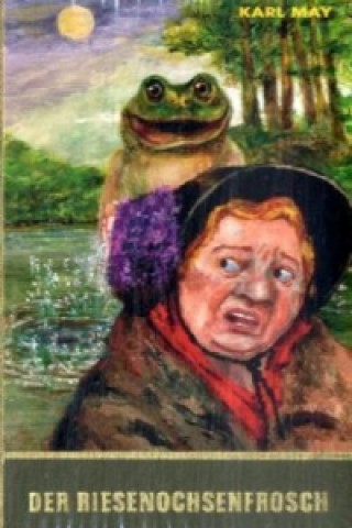 Der Riesenochsenfrosch