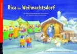 Rica im Weihnachtsdorf