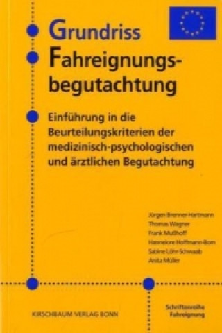 Grundriss Fahreignungsbegutachtung