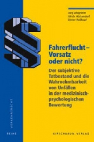 Fahrerflucht - Vorsatz oder nicht?