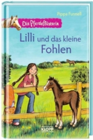 Die Pferdeflüsterin - Lilli und das kleine Fohlen