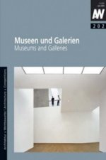 Museen und Bibliotheken. Museums and Galleries. Museums and Galleries