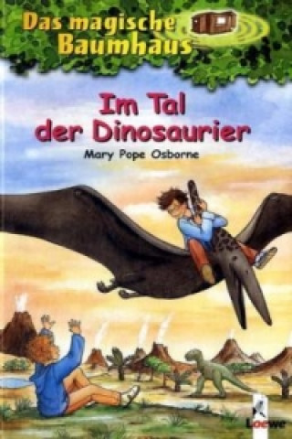 Das magische Baumhaus (Band 1) - Im Tal der Dinosaurier