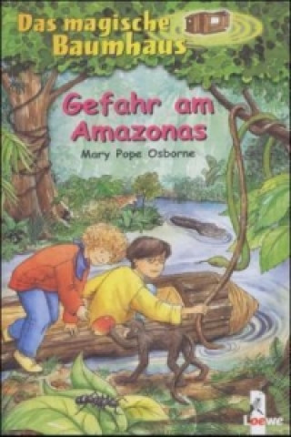 Gefahr am Amazonas