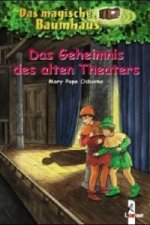 Das magische Baumhaus (Band 23) - Das Geheimnis des alten Theaters