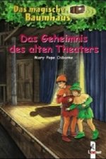 Das magische Baumhaus (Band 23) - Das Geheimnis des alten Theaters