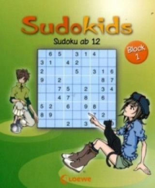 Sudoku ab 12. Block 1. Block.1. Block.1